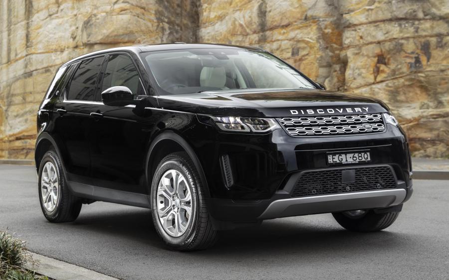 Land Rover Discovery Sport P200 S (L550) (AU) '2020